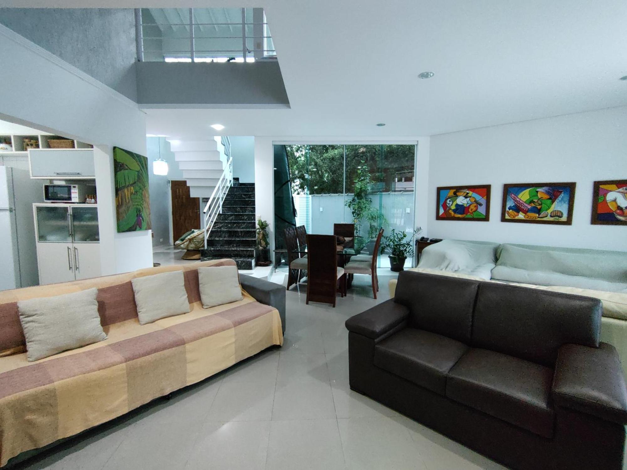 Casa Ideal No * Guarujá